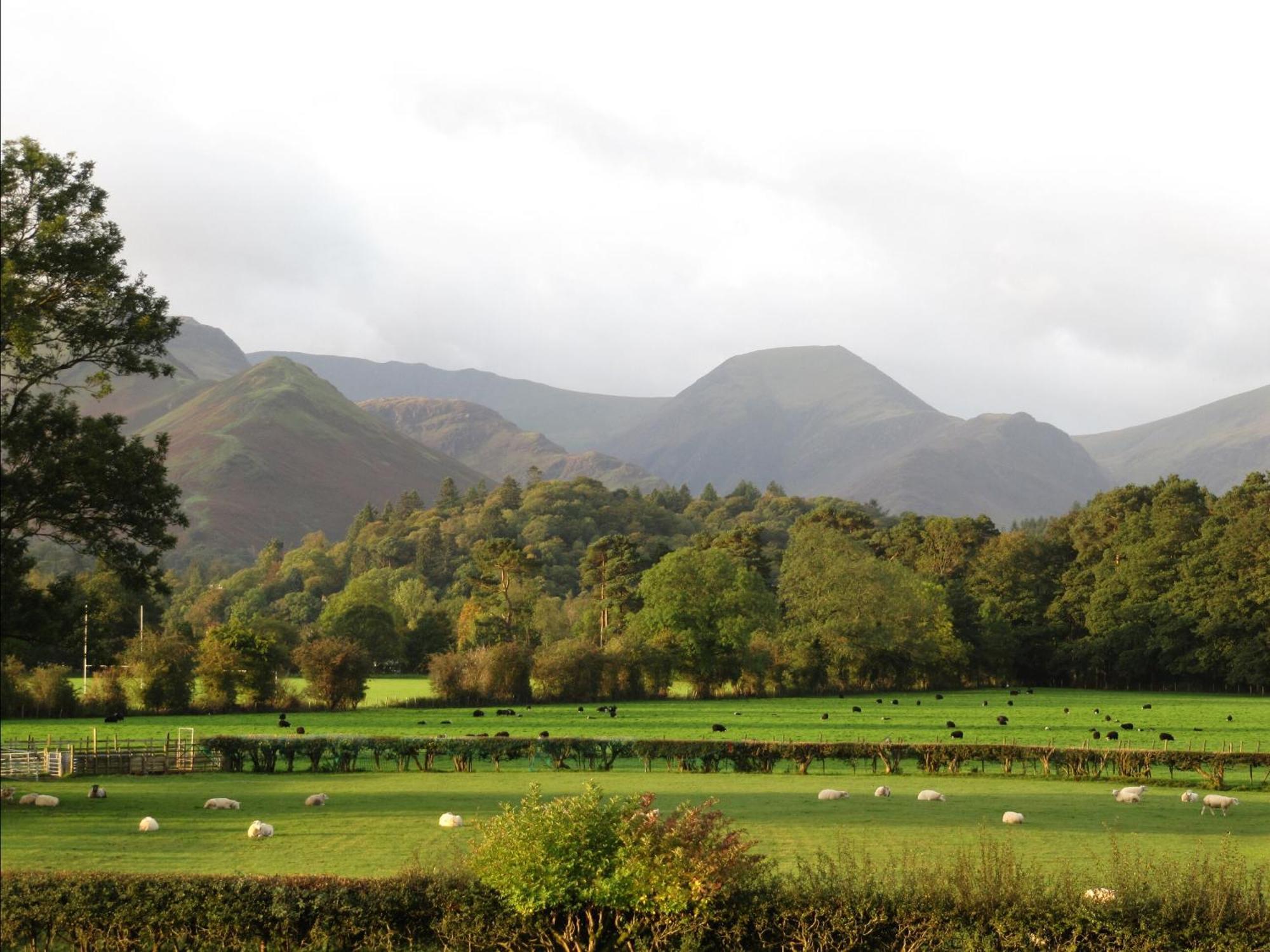 Villa Gatesgarth à Keswick  Extérieur photo
