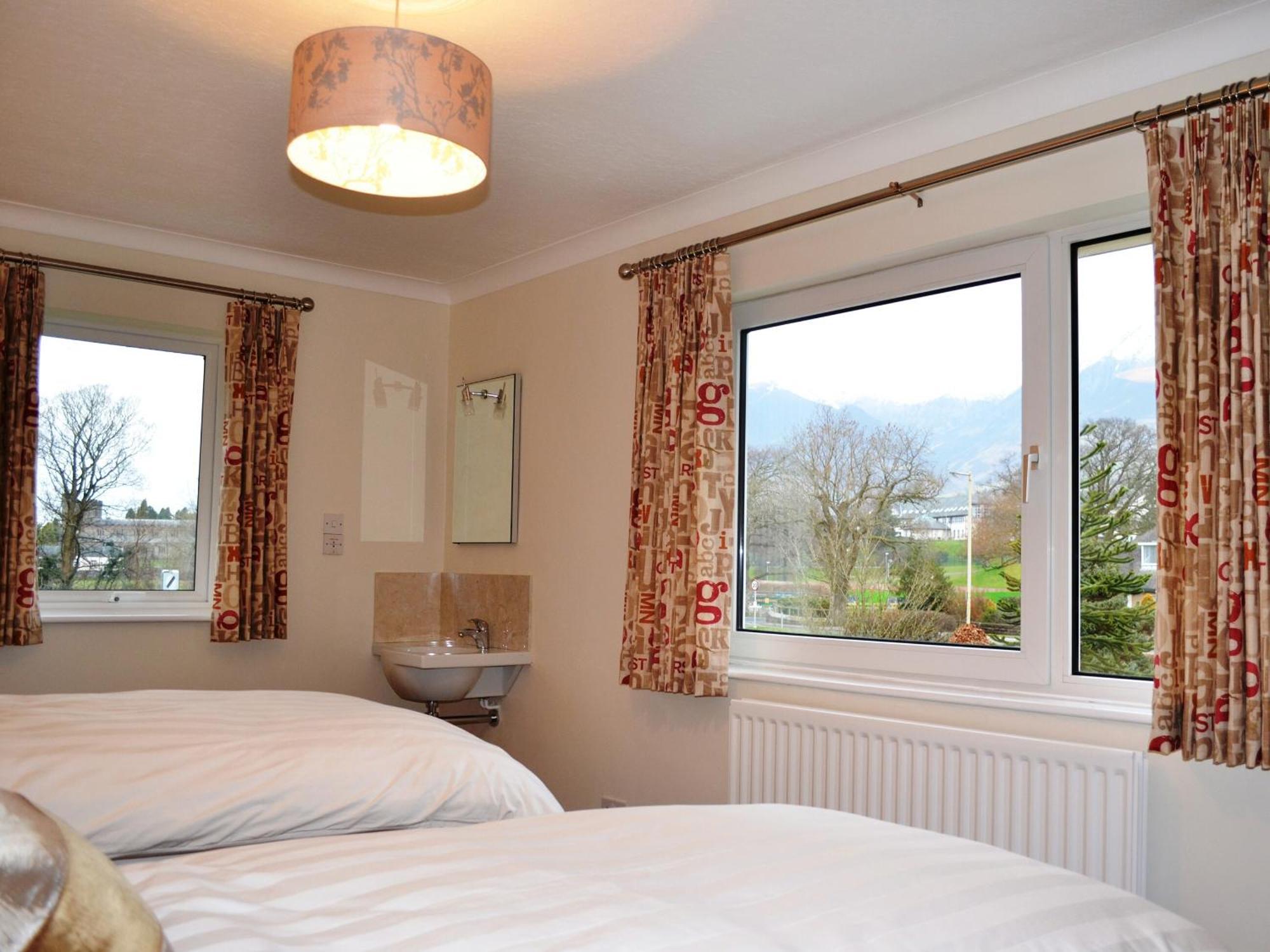 Villa Gatesgarth à Keswick  Extérieur photo